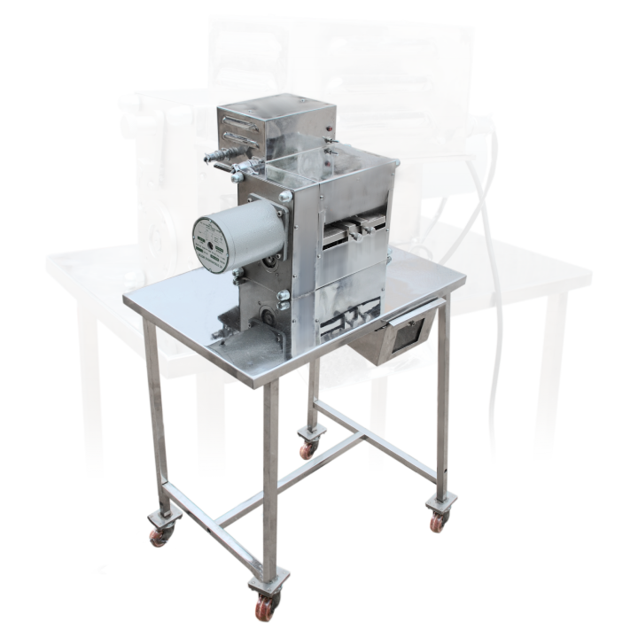 De Blistering Machine